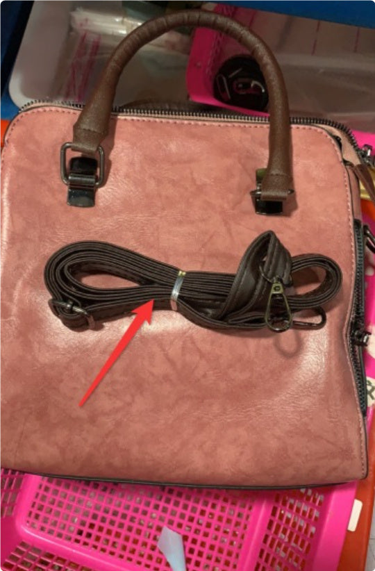 Vintage PU Leather Handbag for Women – Luxury Large Capacity Tote with Tassel & Top Handle Shoulder Bag LONDYN UPBRINGING