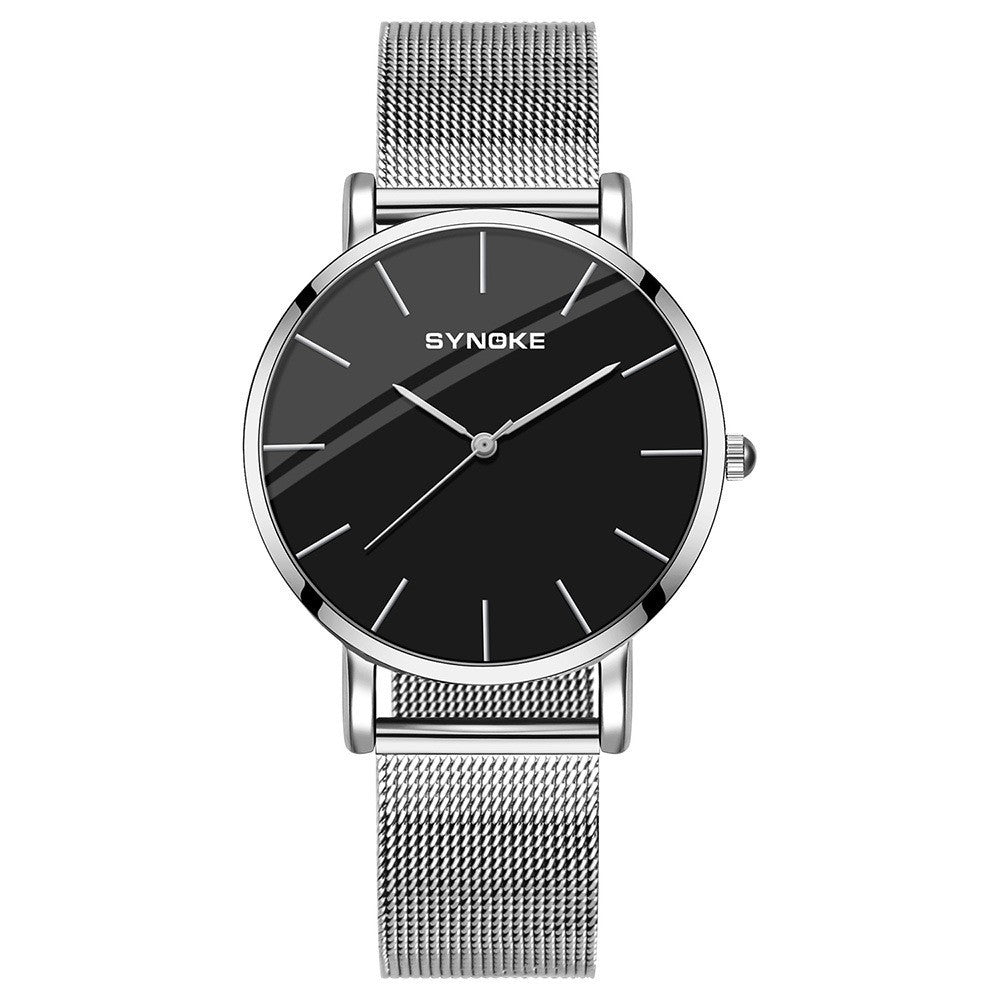 Fashion Quartz Watch – Stylish Casual Wristwatch for Men & Women LONDYN UPBRINGING