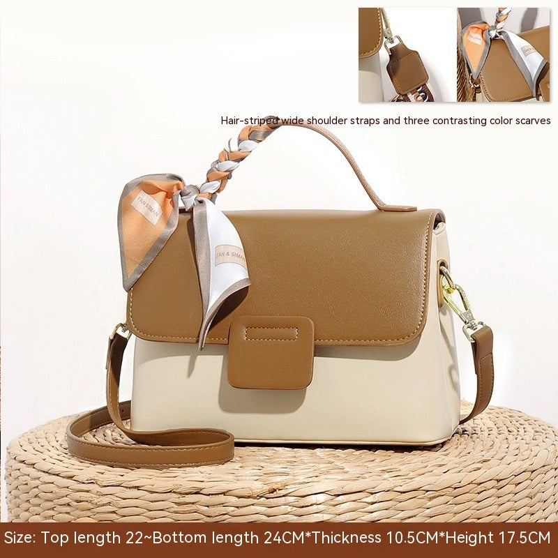 Women’s High-Grade Crossbody Bag – Versatile Shoulder Handbag for Everyday Use LONDYN UPBRINGING