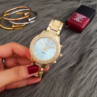 CONTENA Nail Watch – New Style Fashion Quartz Wristwatch for Men & Women LONDYN UPBRINGING