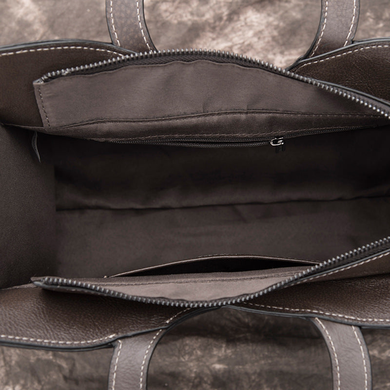 Handmade Leather Handbags for Women – Luxury Shoulder & Tote Bag LONDYN UPBRINGING