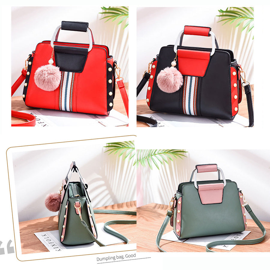 New Luxury Handbag for Women – Elegant Designer Shoulder & Tote Bag for Everyday Fashion LONDYN UPBRINGING