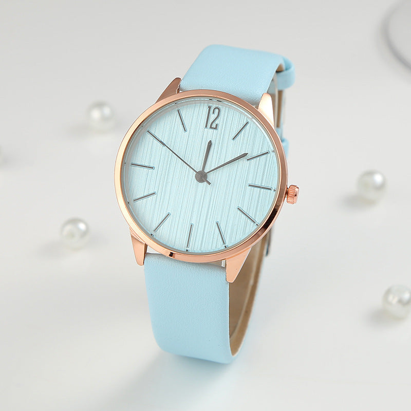 New Fashion Personalized Women's Quartz Watch | Custom Engravable Trendy Wristwatch LONDYN UPBRINGING
