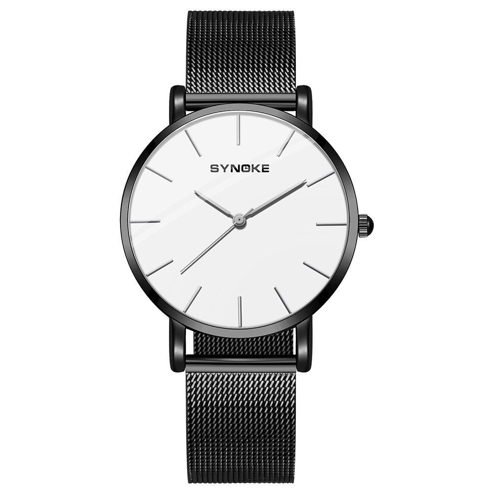 Fashion Quartz Watch – Stylish Casual Wristwatch for Men & Women LONDYN UPBRINGING