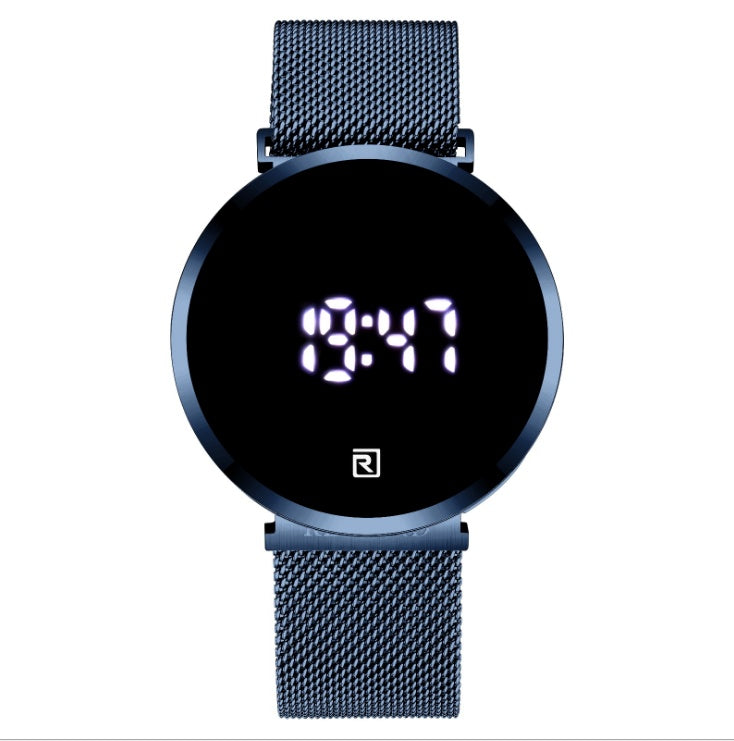 Men’s & Women’s Digital Sports Watch – Luxury Waterproof Wristwatch for Active & Stylish Lifestyle LONDYN UPBRINGING