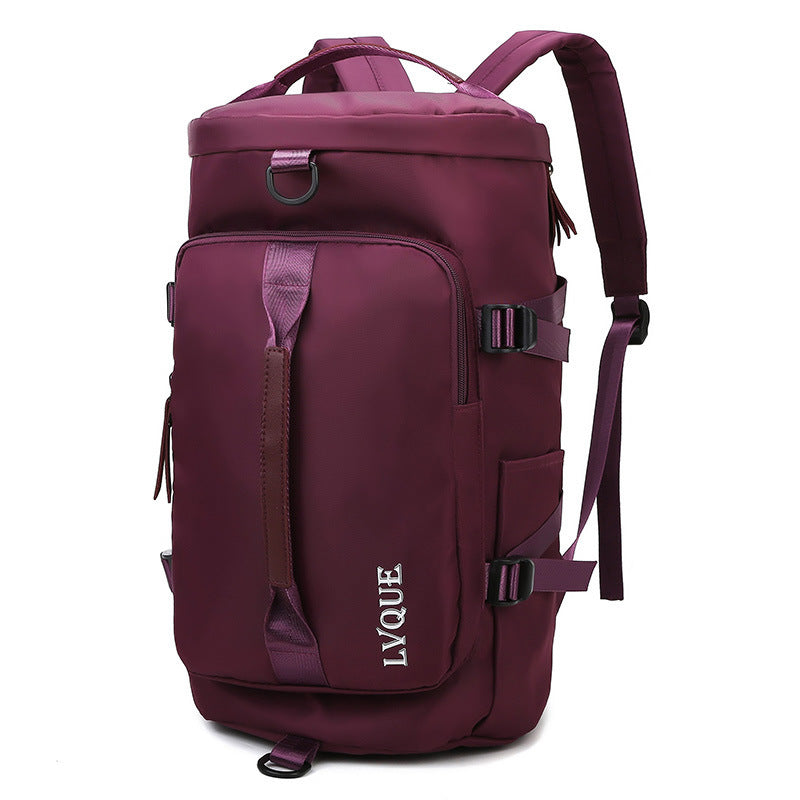 Casual Waterproof Gym & Travel Backpack for Fitness LONDYN UPBRINGING