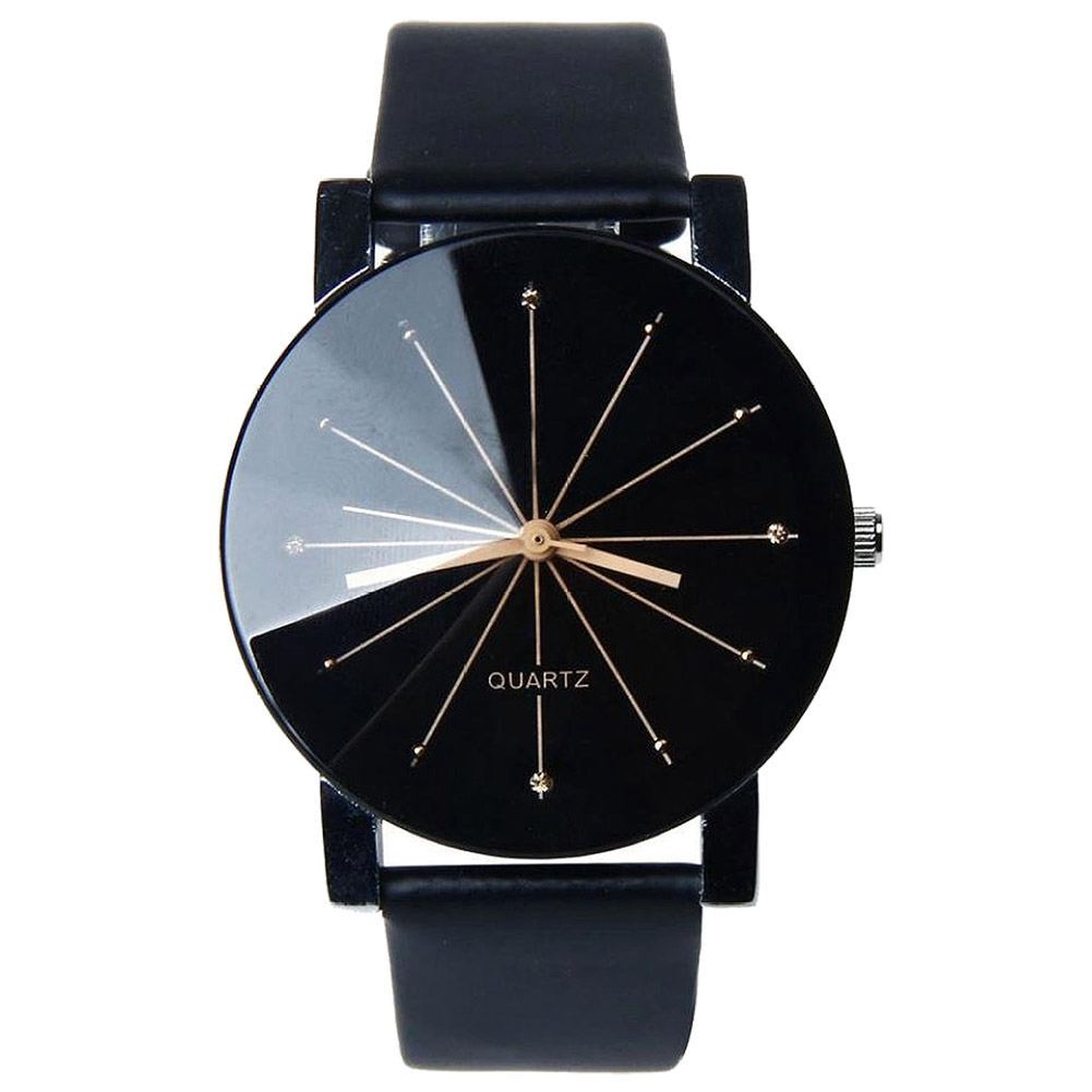 Couple Meridian Belt Watch – Casual Electronic Wristwatch for Men, Women & Kids LONDYN UPBRINGING