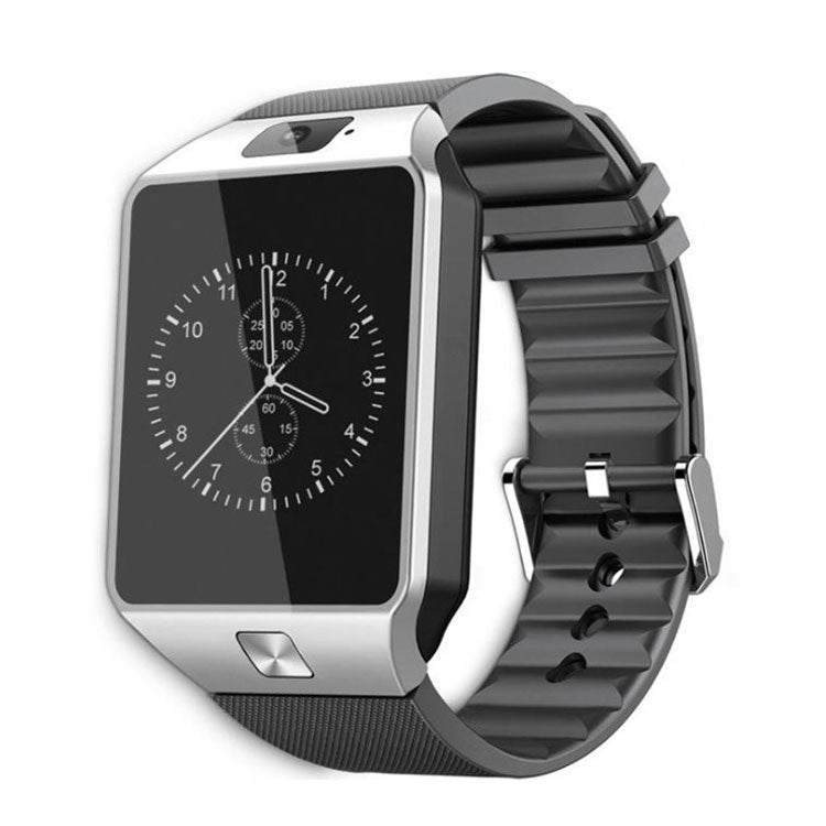 DZ09 Sports Smart Watch – Bluetooth Card Phone Watch with Fitness Tracking for Men & Women LONDYN UPBRINGING