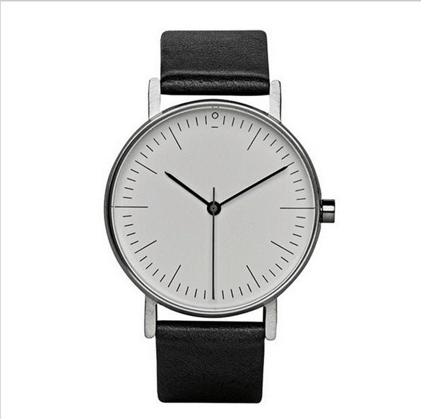 Simple Style Quartz Watch – Fashion Casual Wristwatch for Men & Women LONDYN UPBRINGING