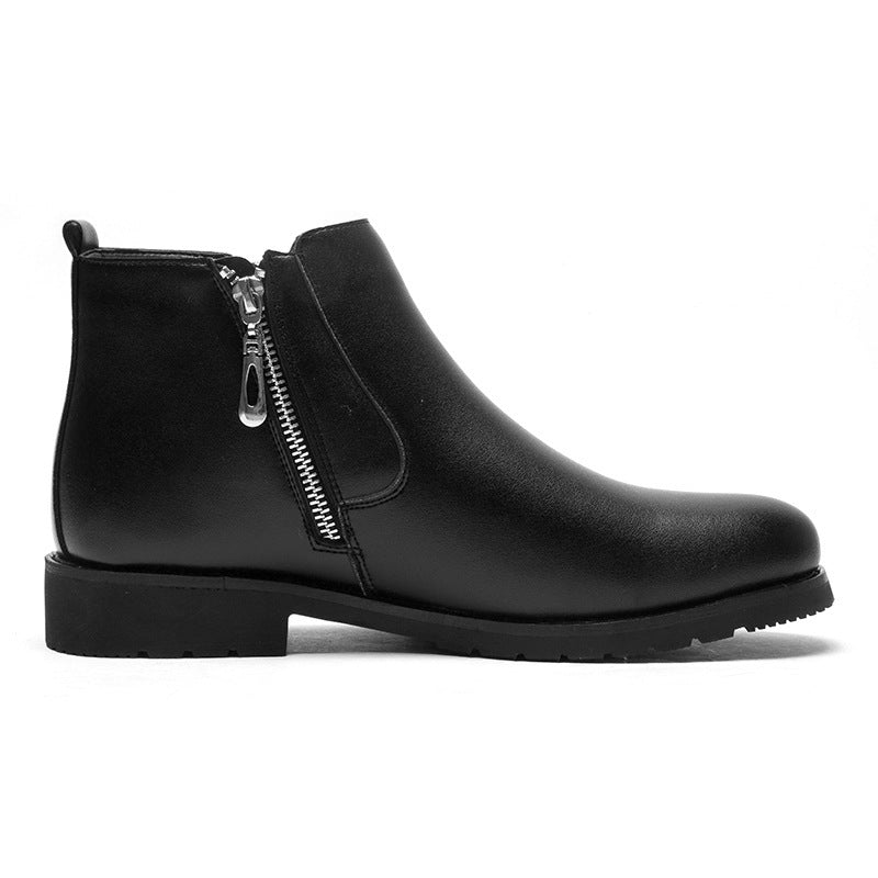 Men’s Big Size Leather Formal Shoes – Classic Dress Shoes for Business, Office & Special Occasions LONDYN UPBRINGING