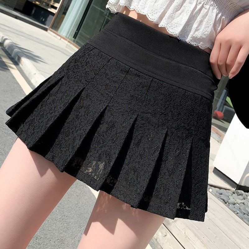 Super Short Pleated Mini Skirts for Women | New A-Line & Bodycon Styles LONDYN UPBRINGING