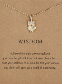 Multi-layer Moon Pendant Necklaces for Women Bohemian Wafer Elegant Necklace LONDYN UPBRINGING