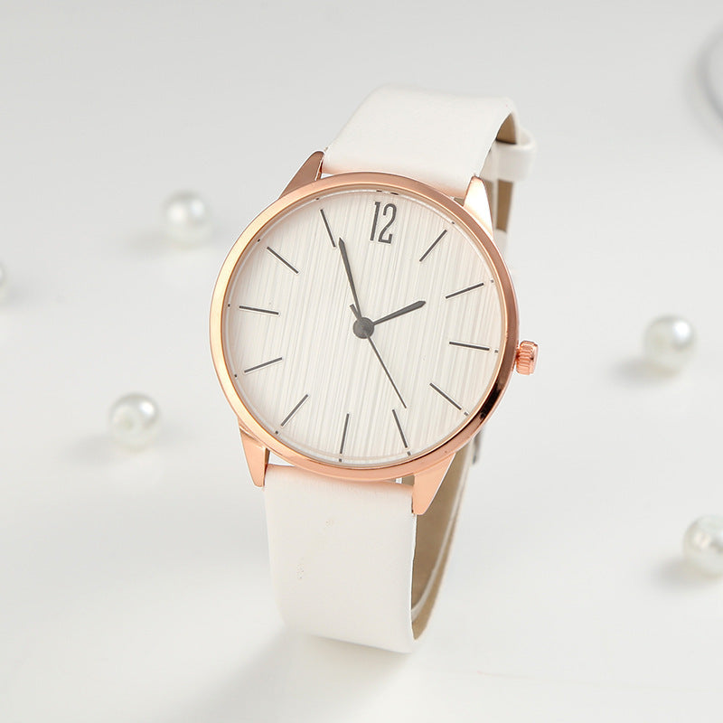 New Fashion Personalized Women's Quartz Watch | Custom Engravable Trendy Wristwatch LONDYN UPBRINGING
