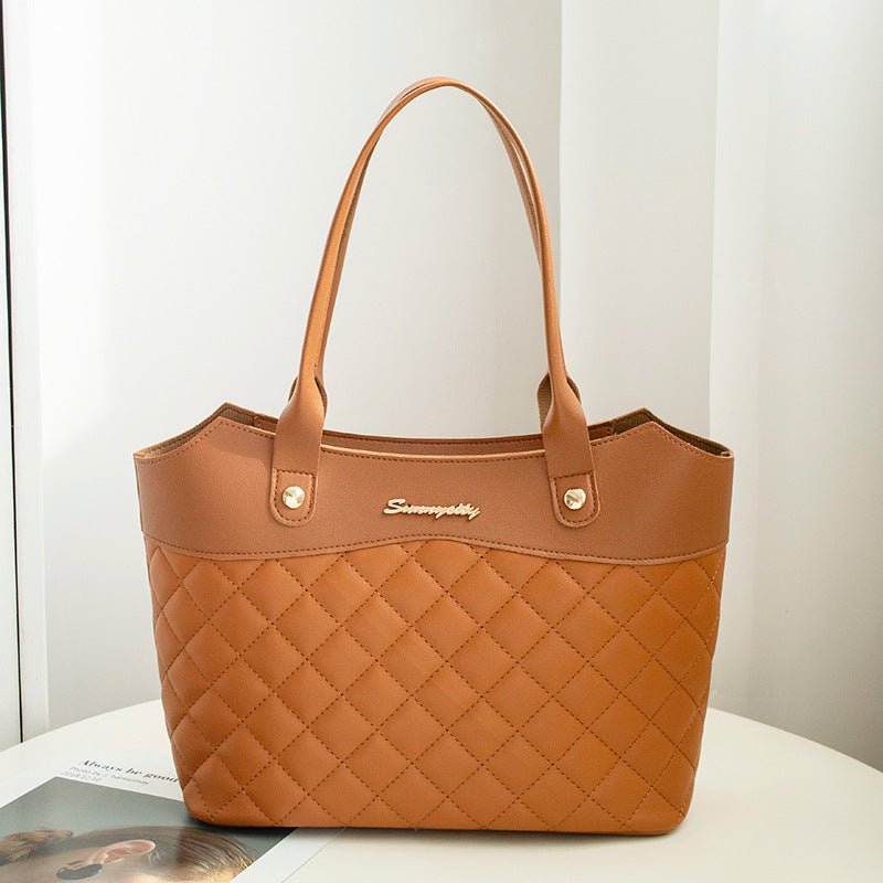 Rhombus Crossbody & Shoulder Bags for Women LONDYN UPBRINGING