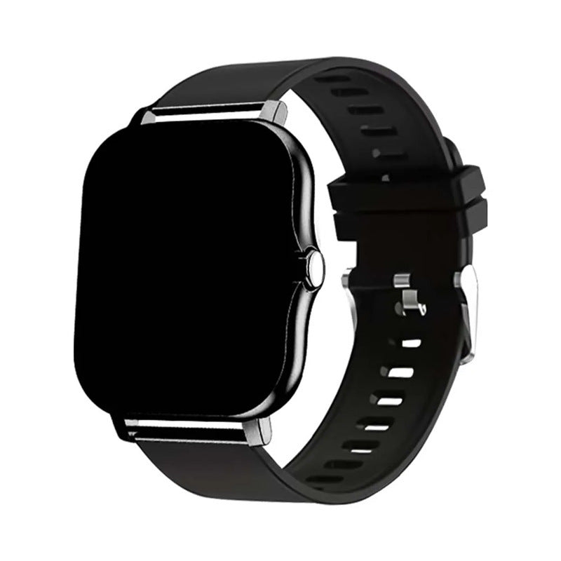 1.44-Inch Full Touch Smart Watch – Bluetooth Calling Smartwatch for Men & Women LONDYN UPBRINGING