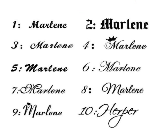 Personalized Name Necklace | Custom Cuban Chain Letter Necklace LONDYN UPBRINGING