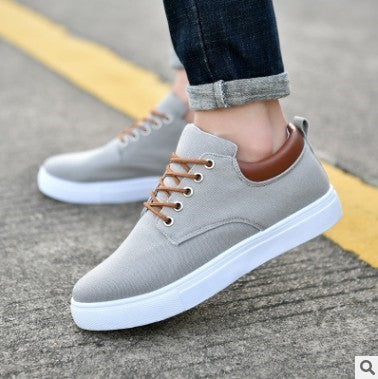 Brand Men’s Casual Shoes – Lightweight Breathable Sneakers for Everyday Comfort LONDYN UPBRINGING