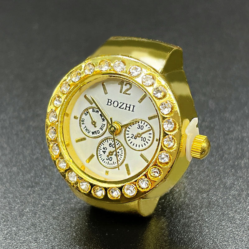Couple Quartz Watch – Stylish Matching Wristwatch for Men & Women LONDYN UPBRINGING