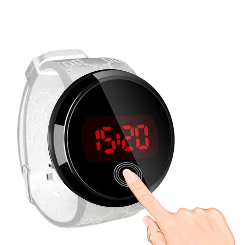 Couple Sports LED Watch – Electronic Wristwatch for Men & Women LONDYN UPBRINGING