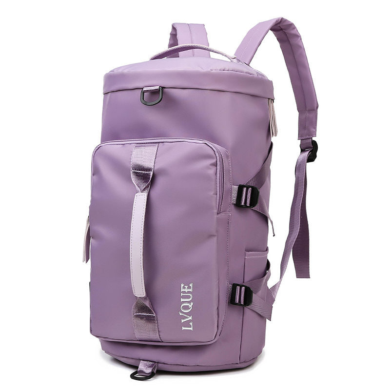 Casual Waterproof Gym & Travel Backpack for Fitness LONDYN UPBRINGING