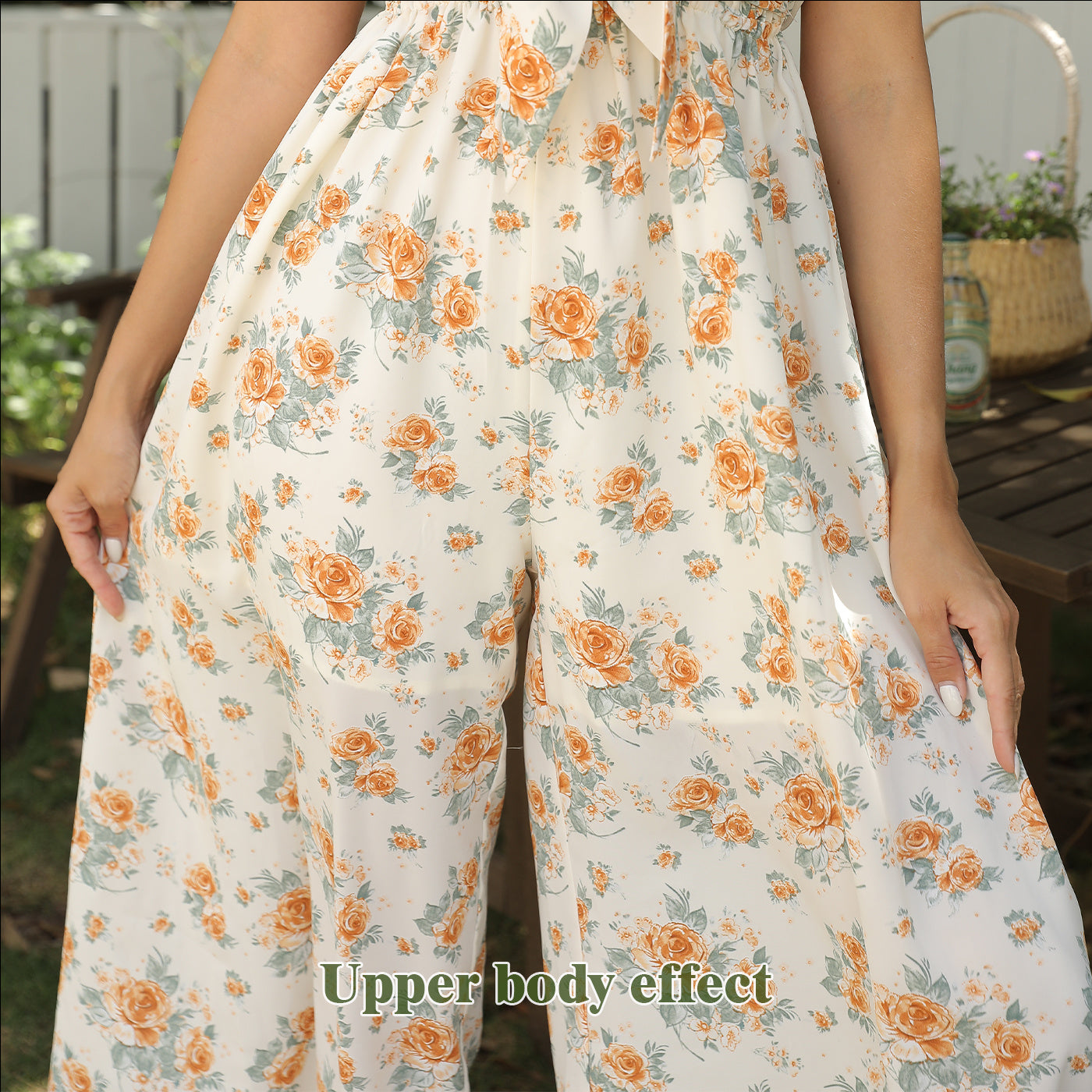 Fashion Printed Dresses, Floral Jumpsuits for Women LONDYN UPBRINGING