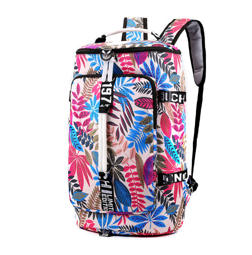 Casual Waterproof Gym & Travel Backpack for Fitness LONDYN UPBRINGING