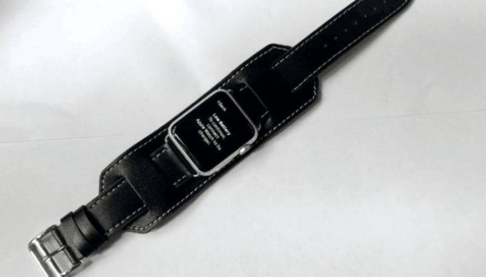 Men & Women Belt Watch – Casual Quartz Wristwatch with Stylish Strap LONDYN UPBRINGING