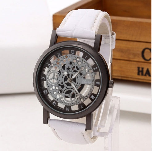 Fashion Student Quartz Watch – Stylish Casual Wristwatch for Men & Women LONDYN UPBRINGING
