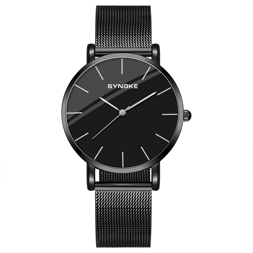 Fashion Quartz Watch – Stylish Casual Wristwatch for Men & Women LONDYN UPBRINGING