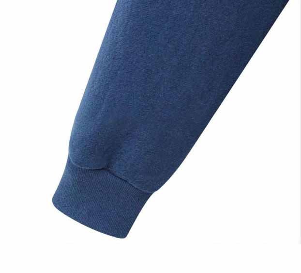 Women's Hooded Fleece Lined Long Cardigan Sweater Coat: Warm Winter Jacket LONDYN UPBRINGING