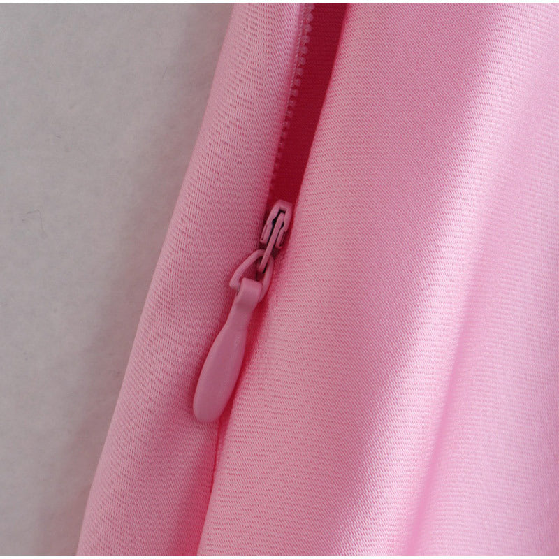 Women Camis Satin Long Dresses & Elegant Sleeveless Slip Holiday Party - Casual Backless Summer Dresses LONDYN UPBRINGING