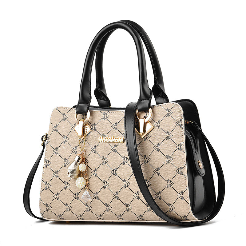 New Fashion Women’s Messenger Bag – Elegant Crossbody Shoulder Bag for Ladies | Trendy Handbag 2025 LONDYN UPBRINGING