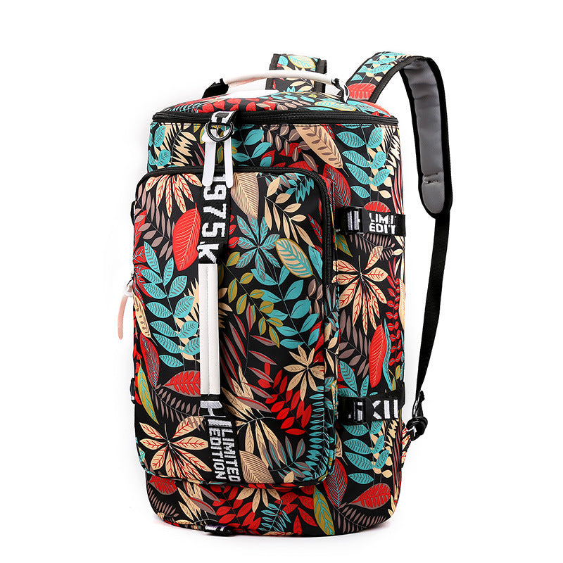 Casual Waterproof Gym & Travel Backpack for Fitness LONDYN UPBRINGING