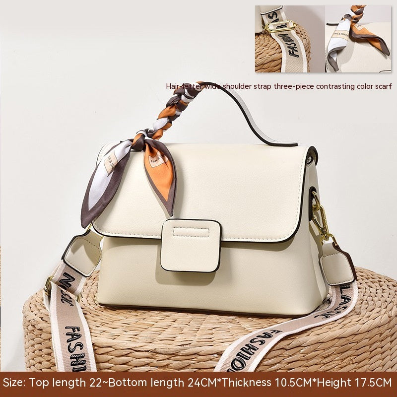 Women’s High-Grade Crossbody Bag – Versatile Shoulder Handbag for Everyday Use LONDYN UPBRINGING
