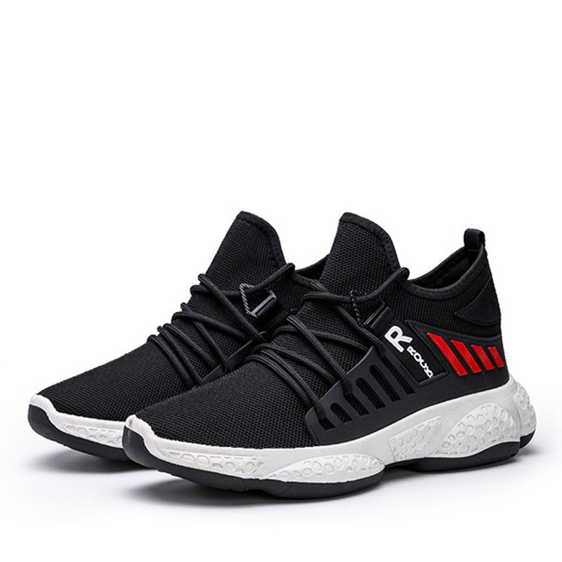 Men’s Breathable Mesh Sneakers – Lightweight Everyday Sports Shoes LONDYN UPBRINGING