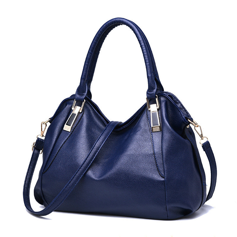 High-Capacity Women’s Tote Bag – Soft Handbag with Crossbody & Shoulder Straps for Everyday Use LONDYN UPBRINGING