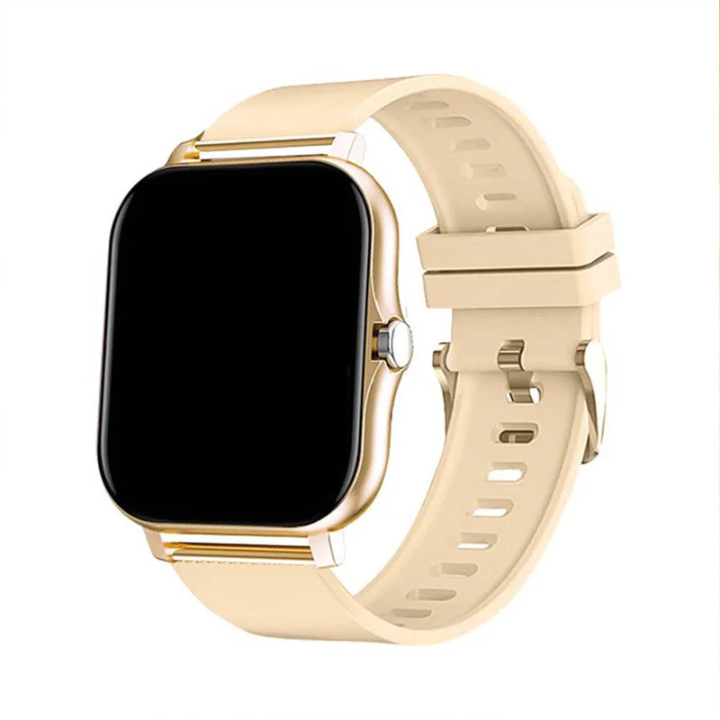 1.44-Inch Full Touch Smart Watch – Bluetooth Calling Smartwatch for Men & Women LONDYN UPBRINGING