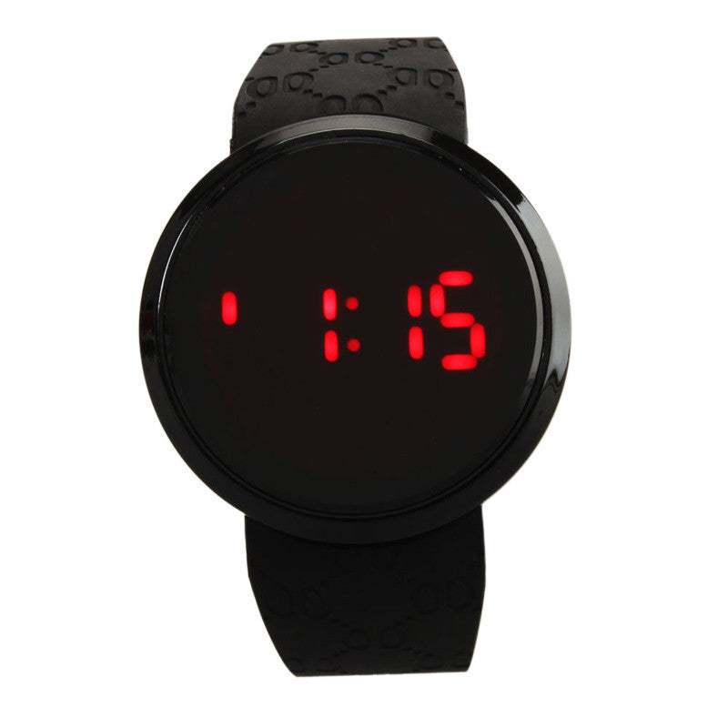 Couple Sports LED Watch – Electronic Wristwatch for Men & Women LONDYN UPBRINGING