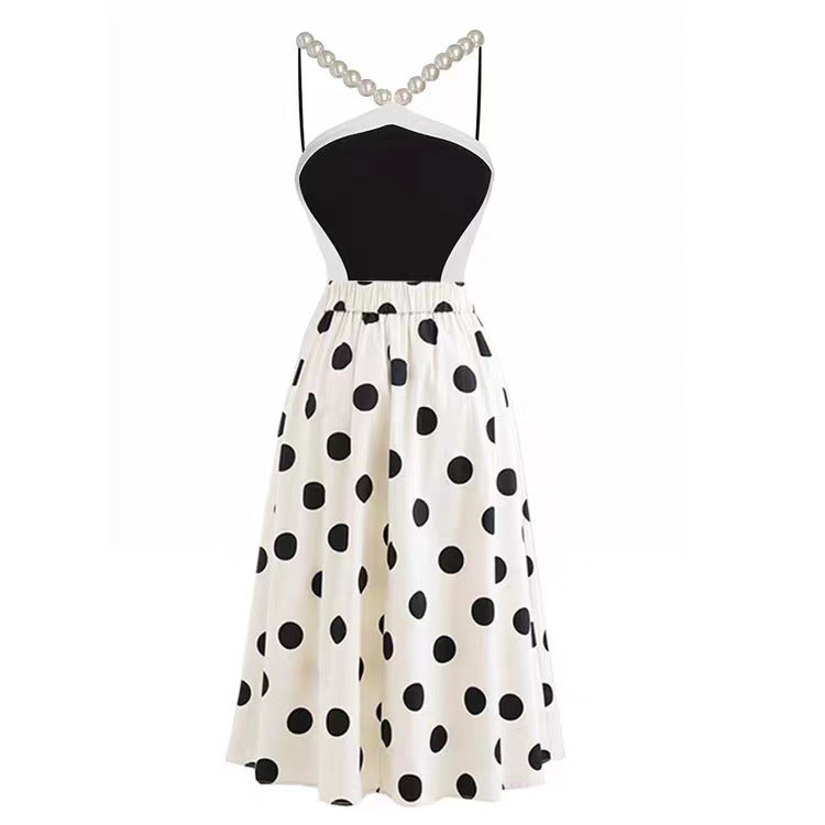 Women's All-Match Simple Swimsuit Dress - One-Piece, Modest & Versatile LONDYN UPBRINGING