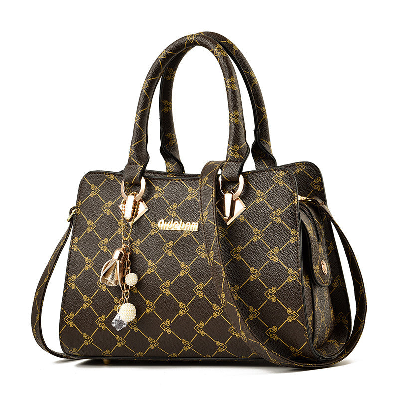 New Fashion Women’s Messenger Bag – Elegant Crossbody Shoulder Bag for Ladies | Trendy Handbag 2025 LONDYN UPBRINGING