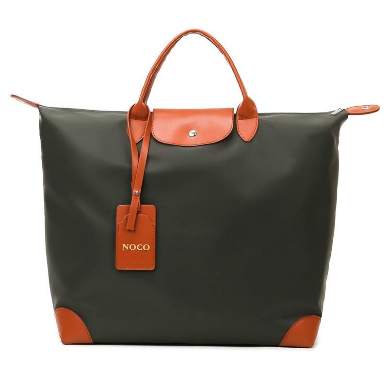 Fitness Travel Bag for Women – Oxford Waterproof Shoulder Tote Gym & Sports Bag LONDYN UPBRINGING