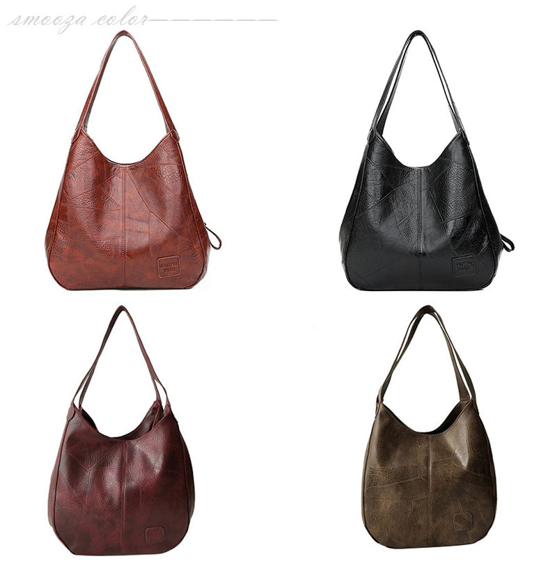 Vintage Designer Handbag for Women – Luxury Shoulder Bag & Elegant Tote Purse LONDYN UPBRINGING