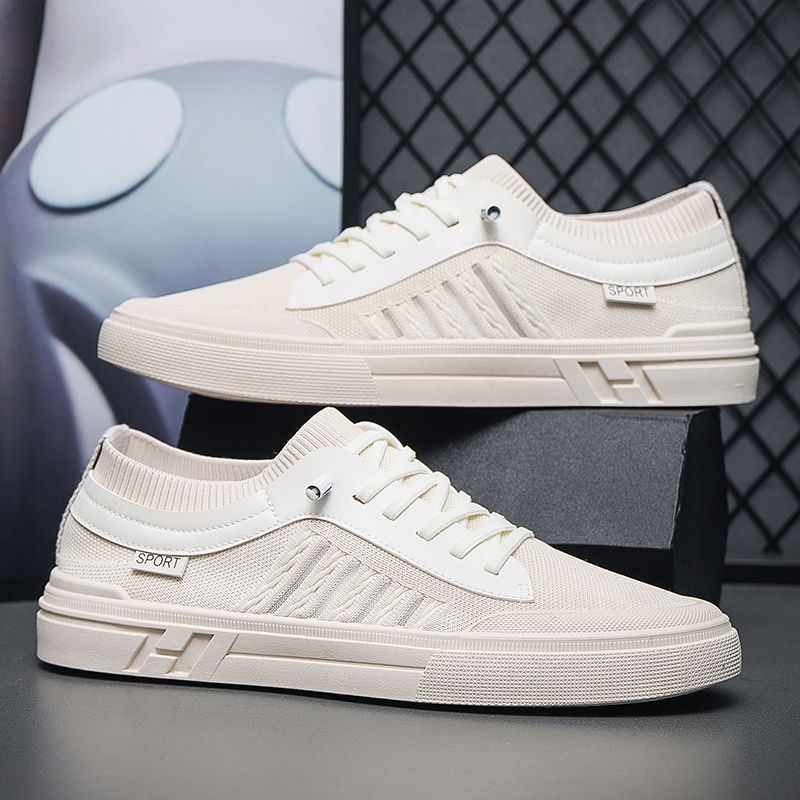 Men’s Casual Skateboard Shoes – New Fashion Streetwear Sneakers for Everyday Comfort & Style LONDYN UPBRINGING