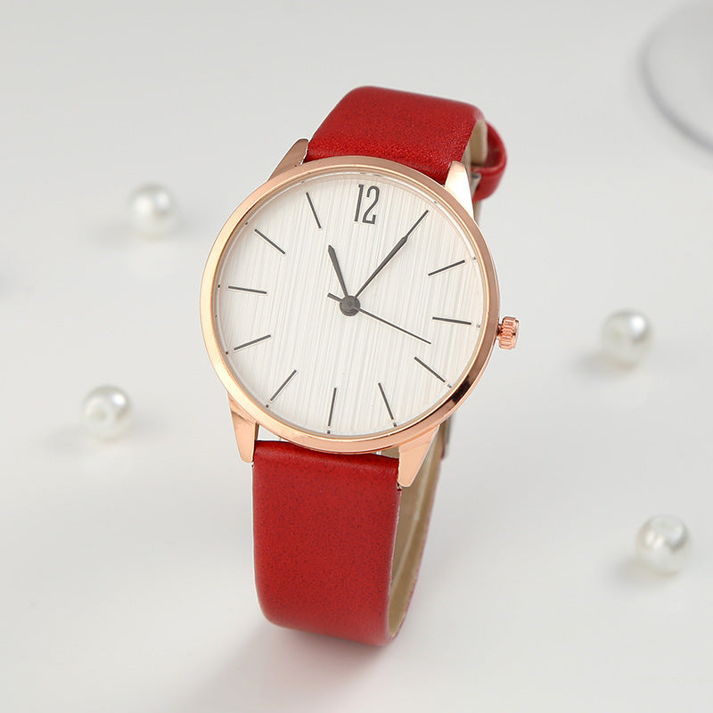 New Fashion Personalized Women's Quartz Watch | Custom Engravable Trendy Wristwatch LONDYN UPBRINGING