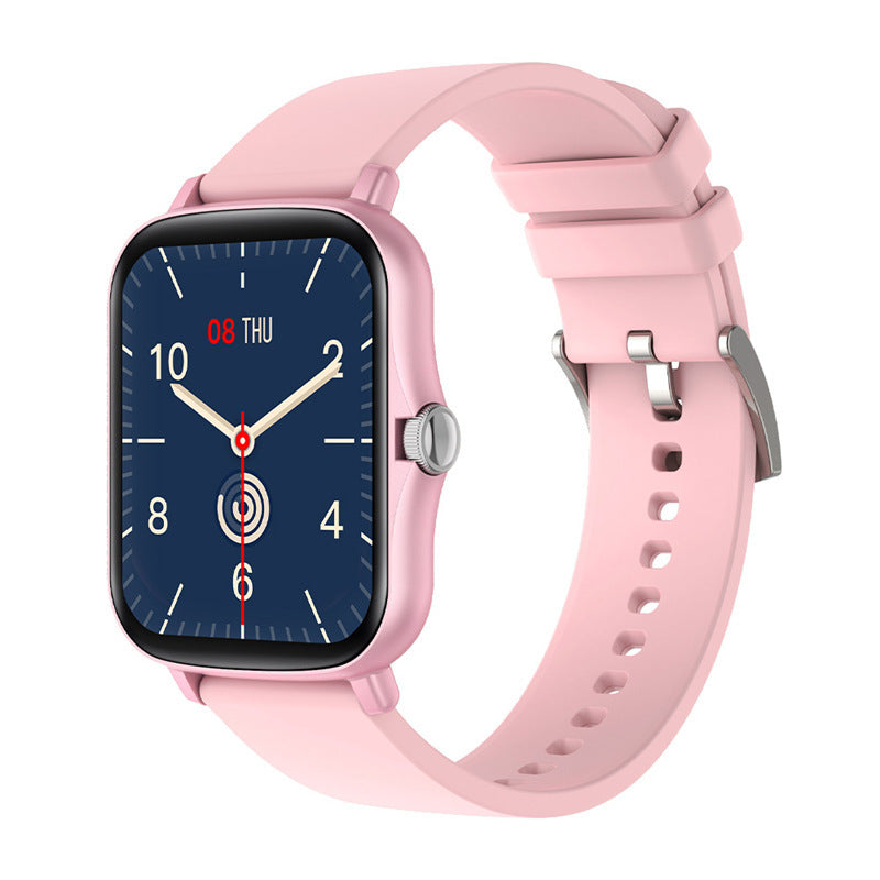 Smart Watch IP68 – Custom Dial Fitness Tracker with Heart Rate Monitor for Men & Women LONDYN UPBRINGING