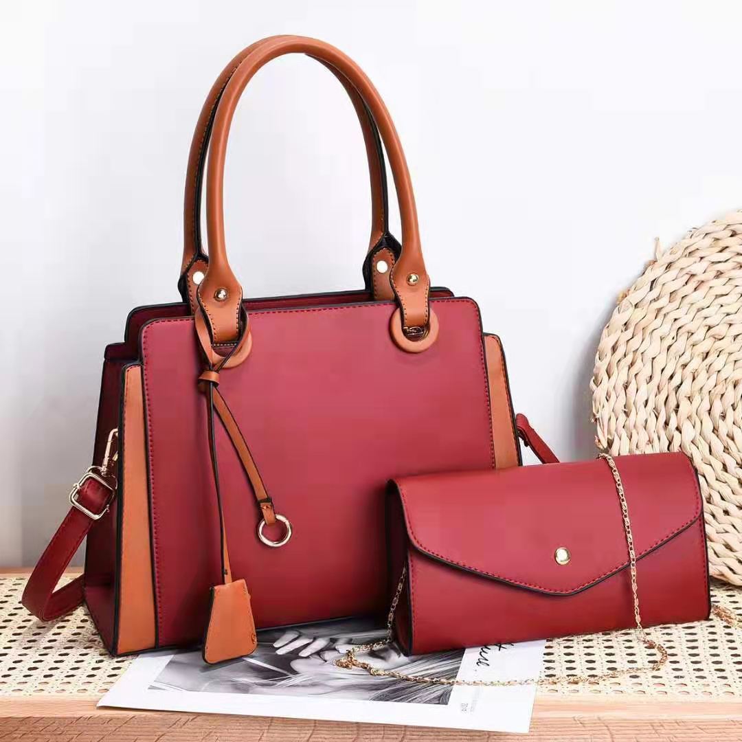 Trendy Fashion Handbag for Women – Stylish Shoulder Bag & Everyday Tote Purse LONDYN UPBRINGING
