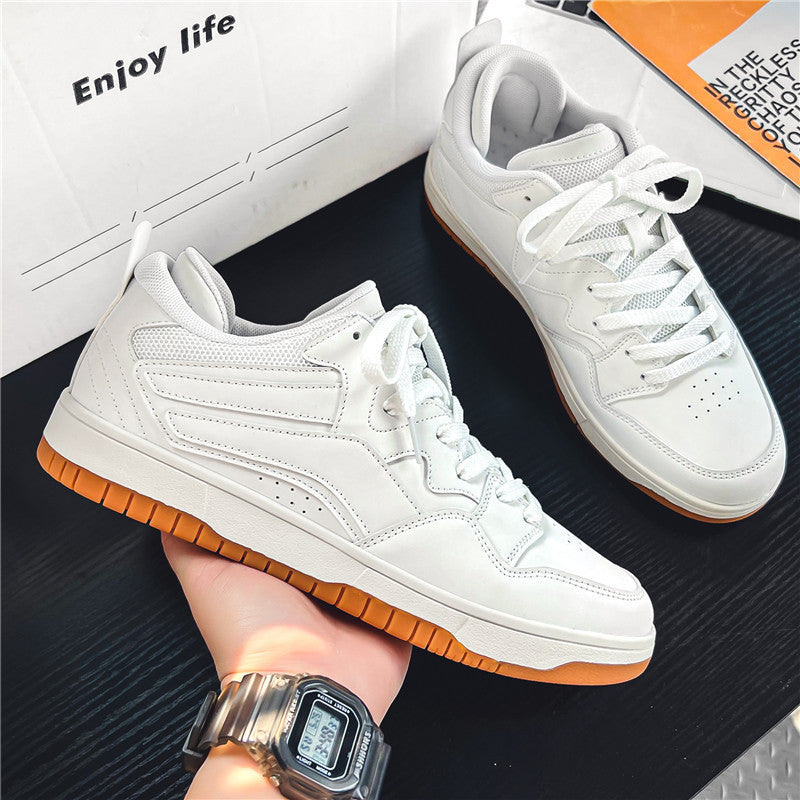 Men’s Fashion Casual Running & Sports Board Shoes – Lightweight Breathable Street Sneakers LONDYN UPBRINGING