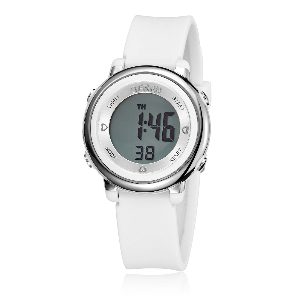 Outdoor Waterproof Digital Sports Watch – Durable Electronic Watch for Men, Women & Kids LONDYN UPBRINGING