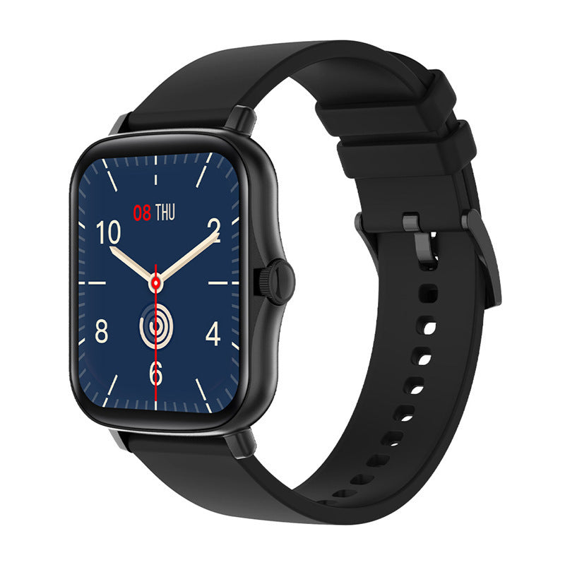 Smart Watch IP68 – Custom Dial Fitness Tracker with Heart Rate Monitor for Men & Women LONDYN UPBRINGING
