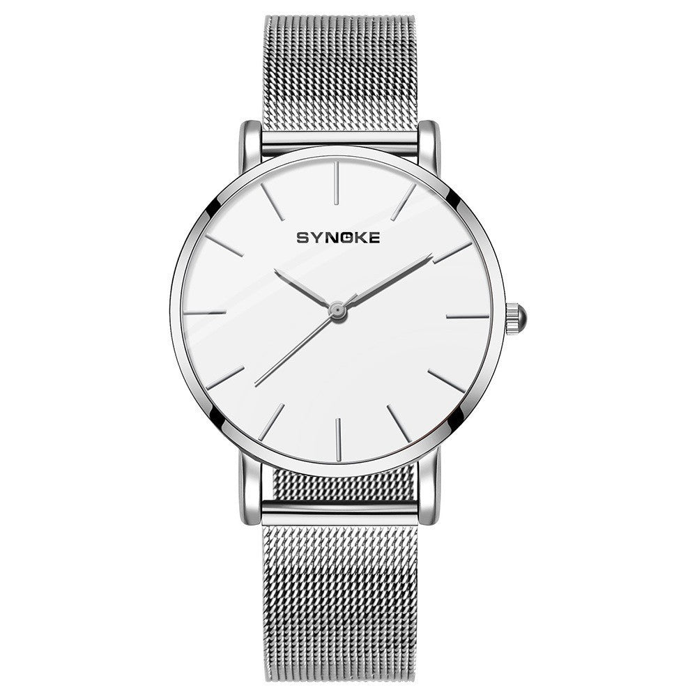 Fashion Quartz Watch – Stylish Casual Wristwatch for Men & Women LONDYN UPBRINGING